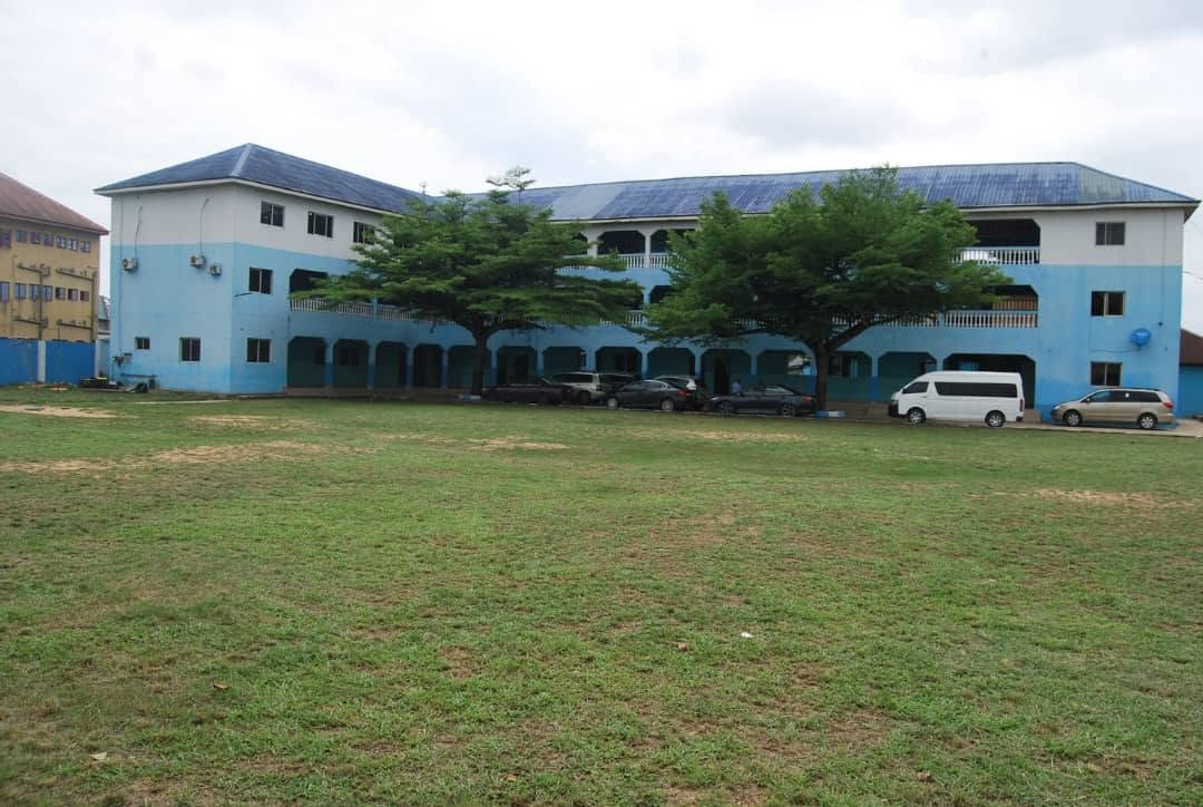 Modern Academic Buildings
